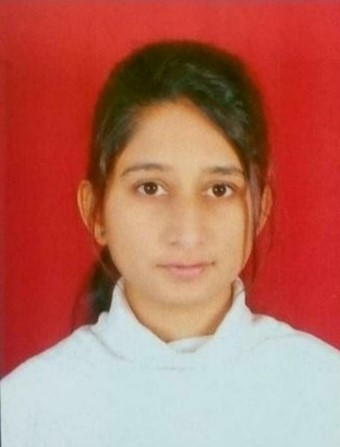 Miss. Shraddha Rajput