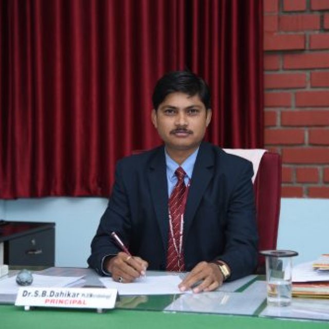Dr. Samadhan B. Dahikar