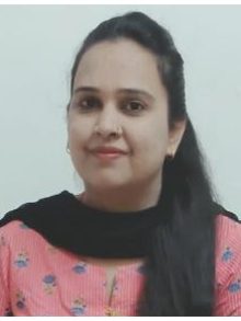 Ms. Priyanka R. Punjabi