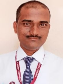 Dr. Balaji P Uchitkar