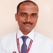 Dr. Balaji P Uchitkar