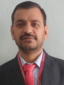 Dr. Sachin P. Gadekar
