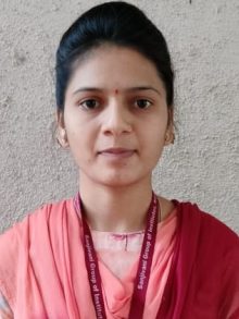 Miss. Sunita A. Gaikwad