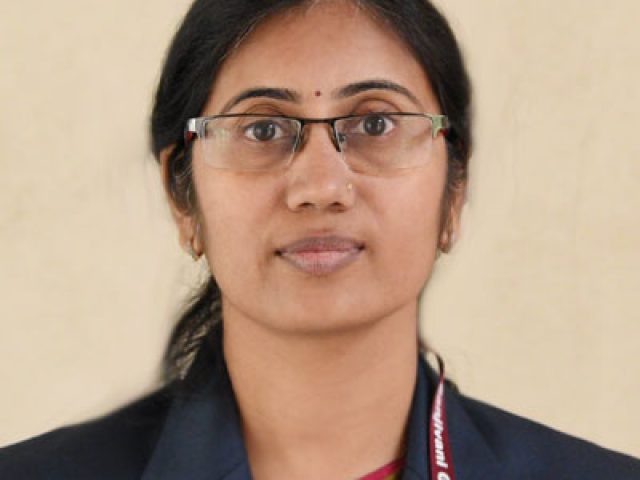 Dr Sarita A. Bhutada