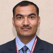 Dr. Shamrao P Ghodake